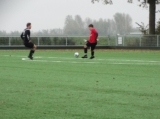 S.K.N.W.K. 3 - Brouwershaven 2 (competitie) seizoen 2024-2025 (fotoboek 1) (9/134)